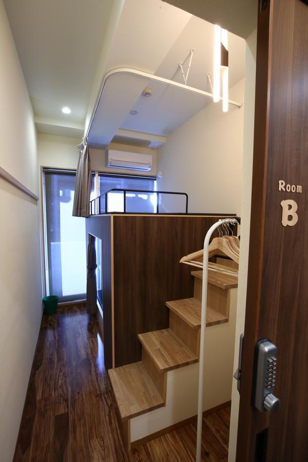 Yagura Hostel Fukuoka  Exterior foto