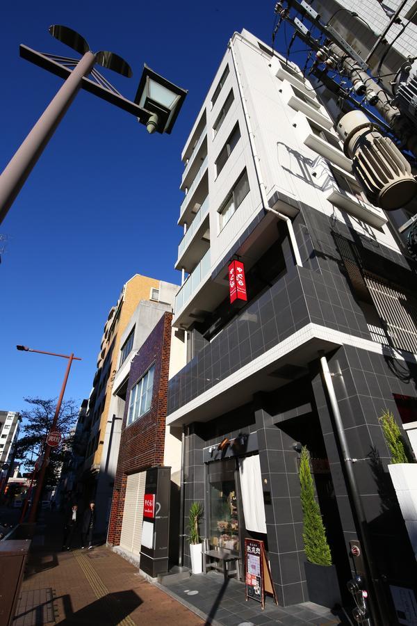 Yagura Hostel Fukuoka  Exterior foto
