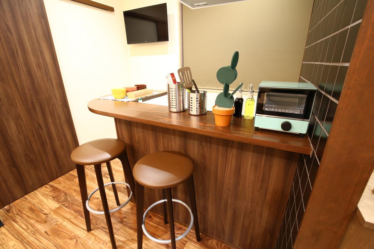 Yagura Hostel Fukuoka  Exterior foto