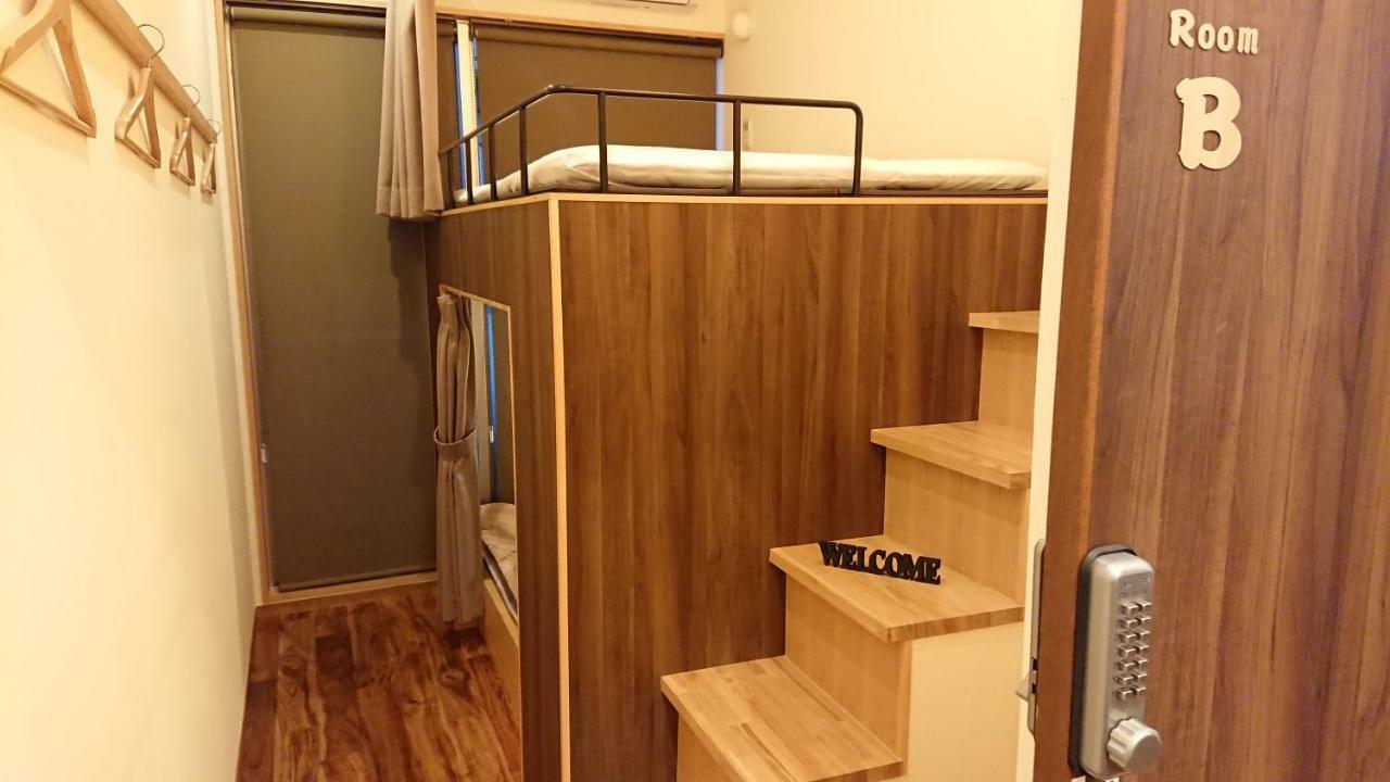 Yagura Hostel Fukuoka  Exterior foto