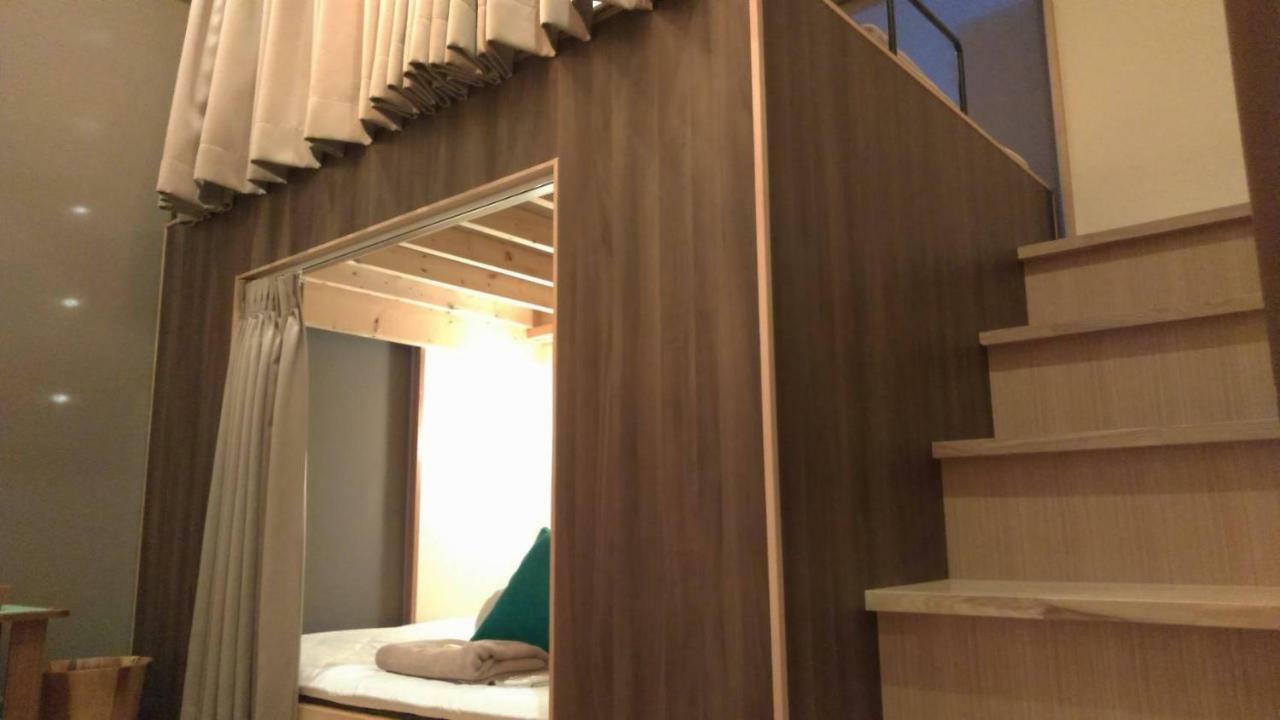 Yagura Hostel Fukuoka  Exterior foto